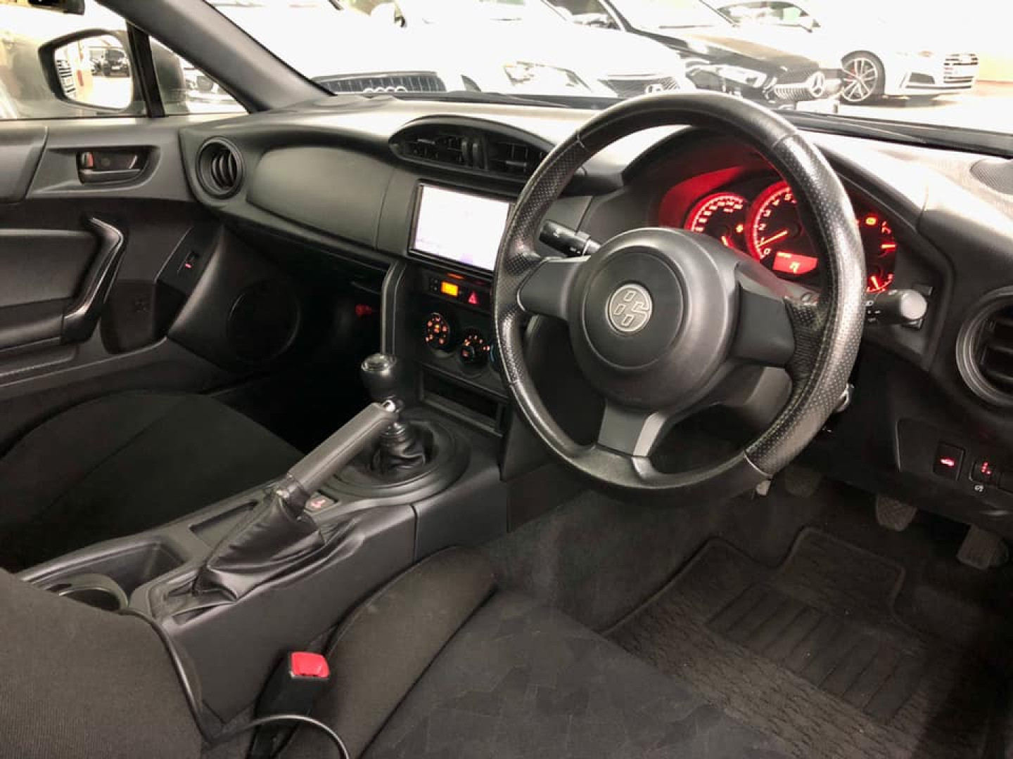 2019 Toyota FT86 Modelista 6MT